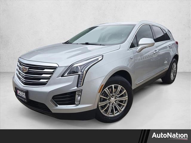 Used 2019 Cadillac XT5 Luxury FWD image 1