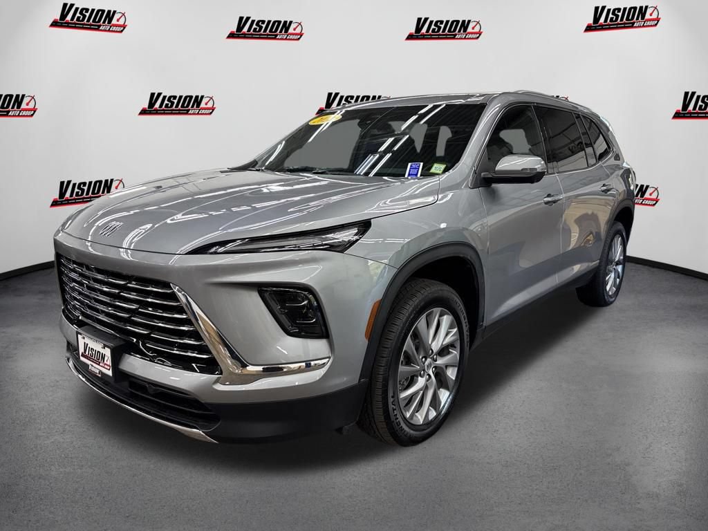 New 2026 Buick Enclave Preferred w/ LPO, Floor Liner Package FWD image 1
