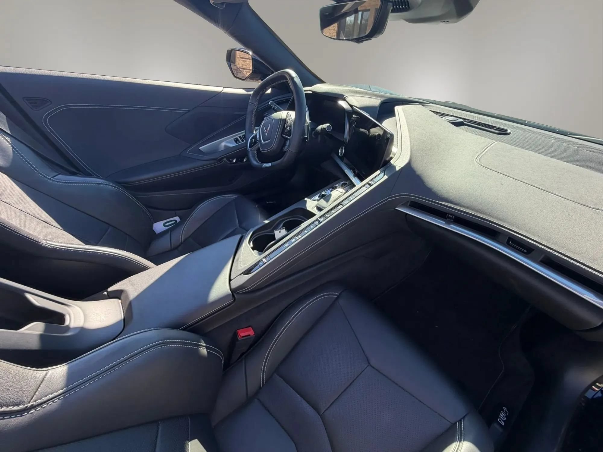 Used 2025 Chevrolet Corvette E-Ray AWD/4WD image 14