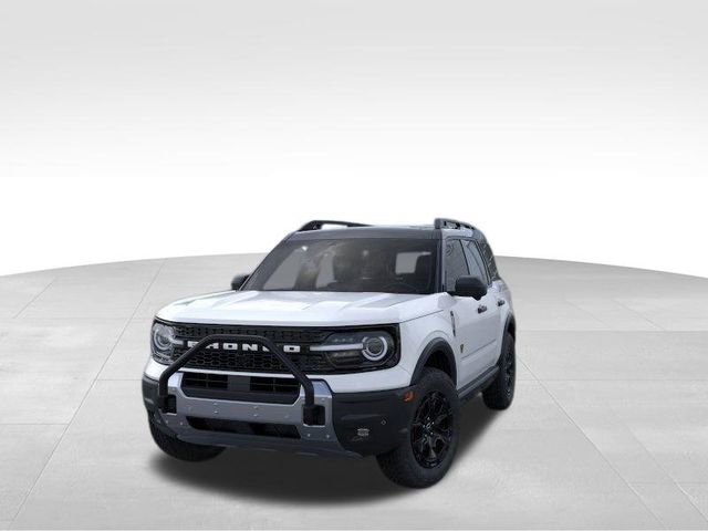 New 2025 Ford Bronco Sport Badlands w/ Sasquatch Badlands Package image 3