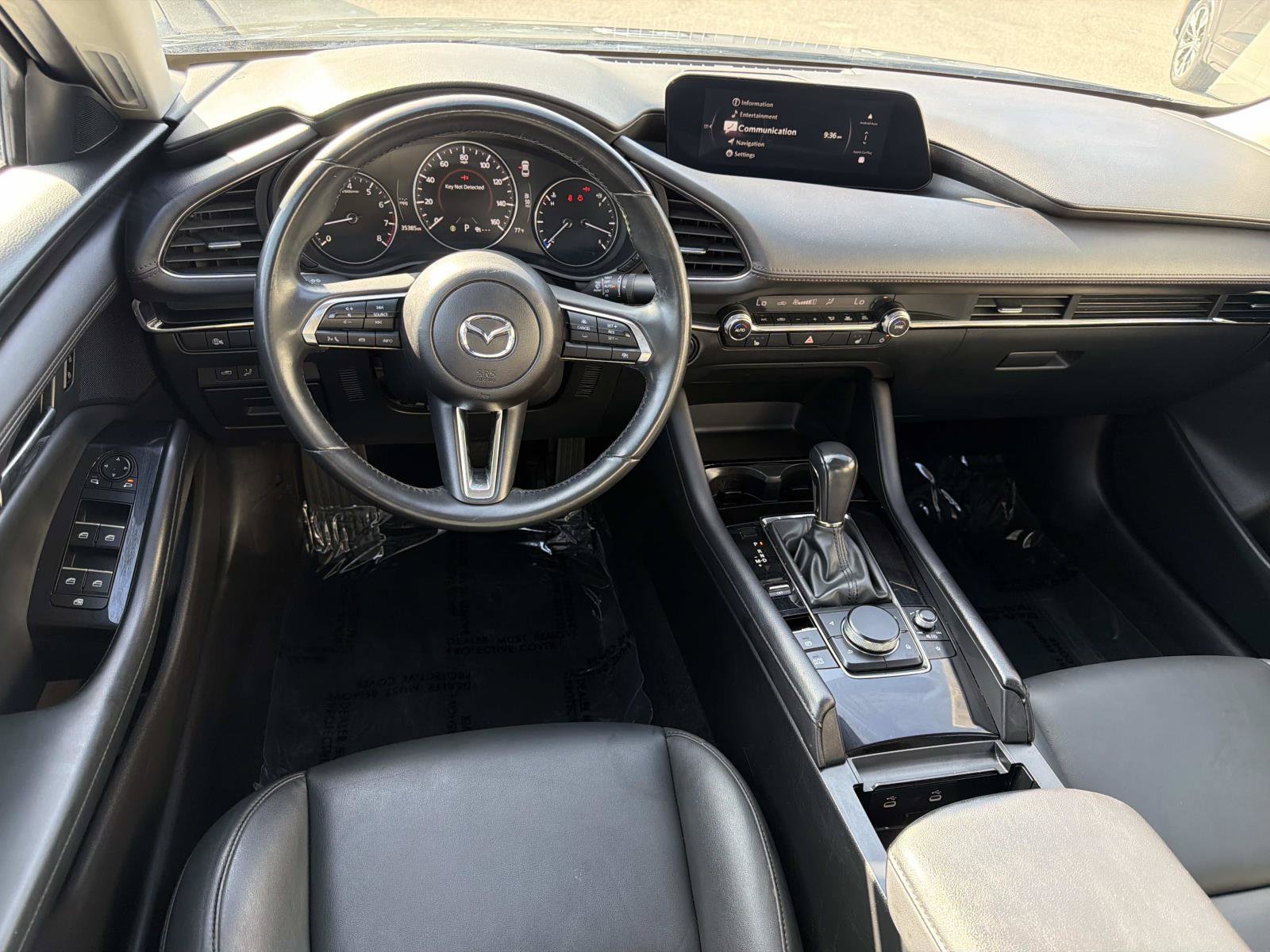 Used 2024 MAZDA MAZDA3 s FWD image 7