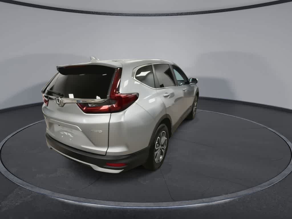 Used 2021 Honda CR-V EX-L image 8