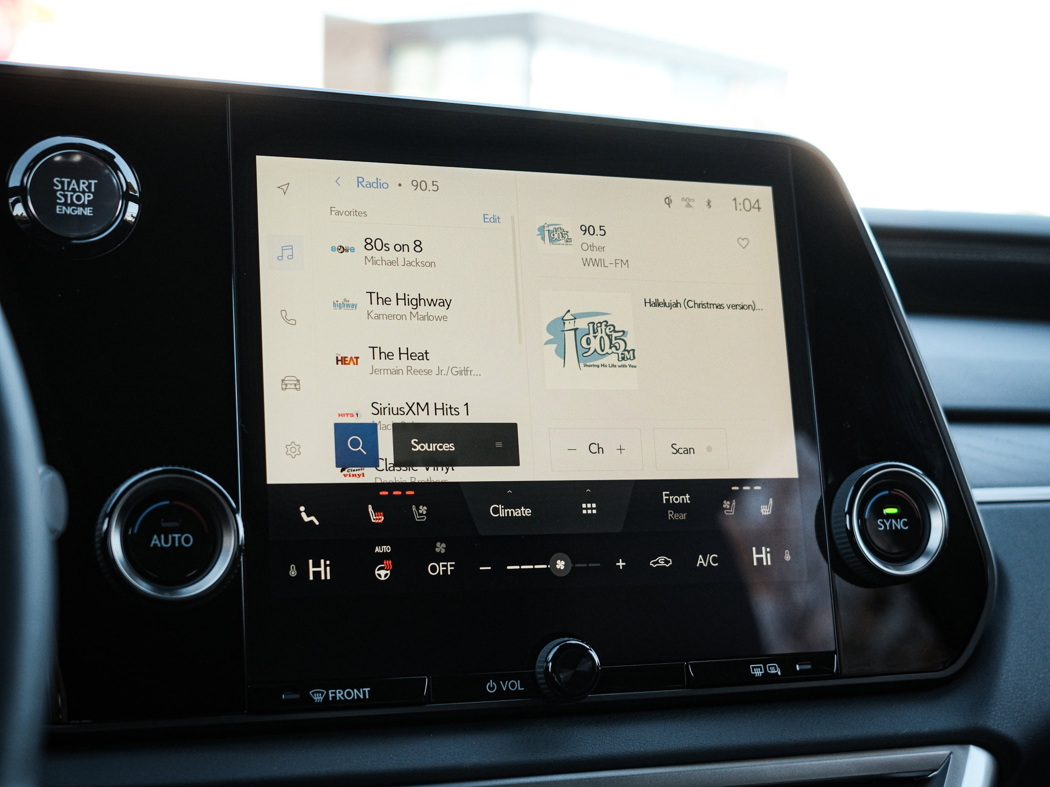 Used 2024 Lexus RX 350 Premium w/ Accessory Package image 22