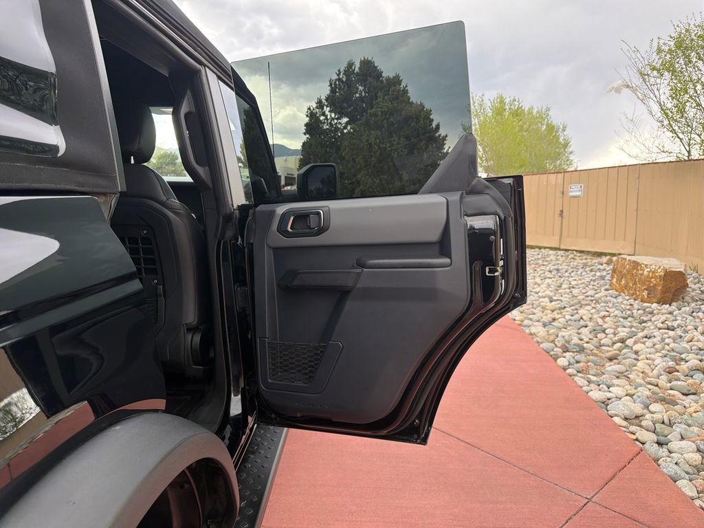 Certified 2024 Ford Bronco Big Bend image 24