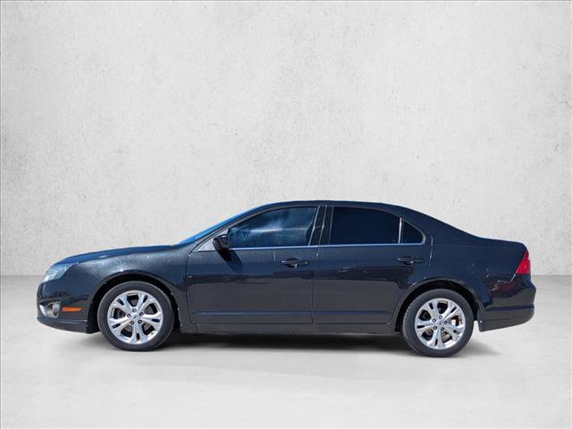 Used 2012 Ford Fusion SE image 9
