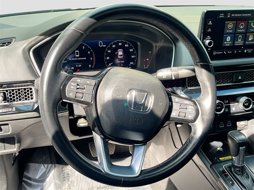 Used 2023 Honda Civic Touring image 11