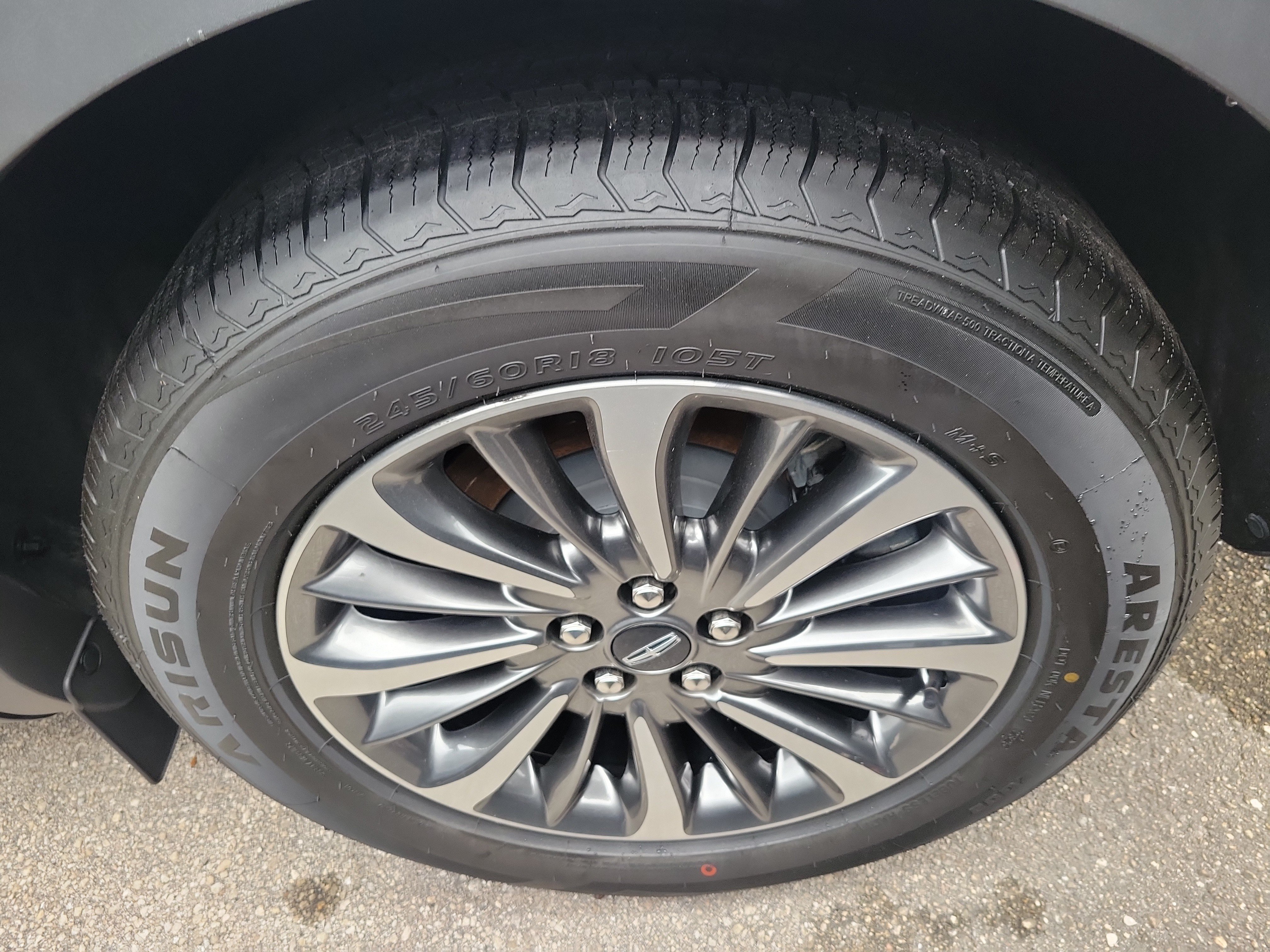 Certified 2023 Lincoln Nautilus AWD image 8