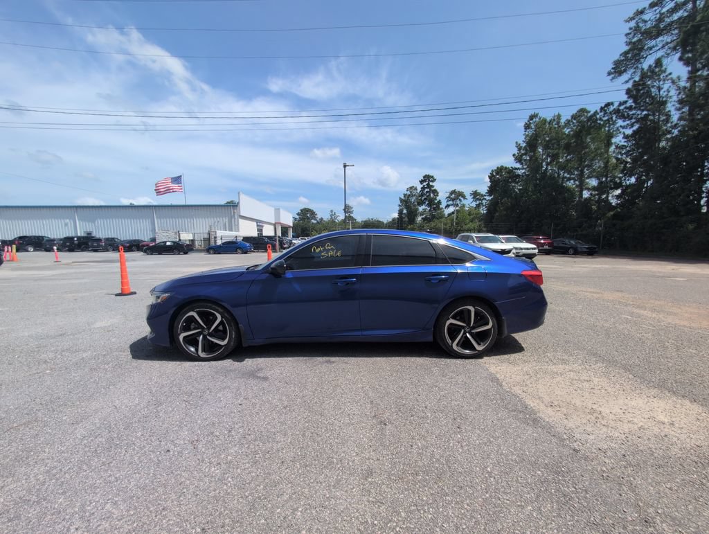 Used 2021 Honda Accord Sport image 5