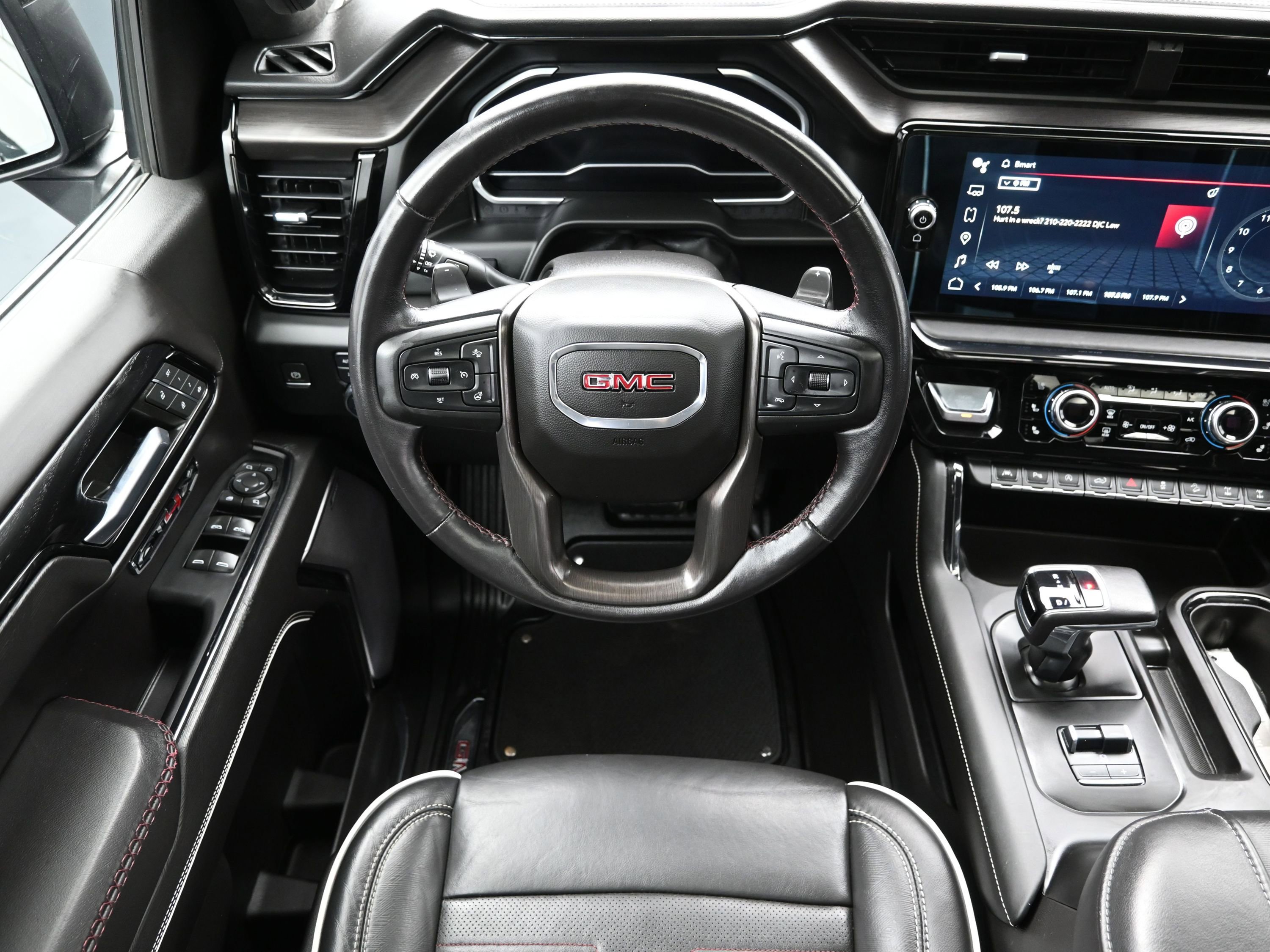 Used 2022 GMC Sierra 1500 AT4X image 25