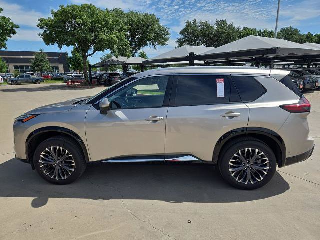 Certified 2026 Nissan Rogue Platinum w/ Platinum Premium Package AWD/4WD video 2