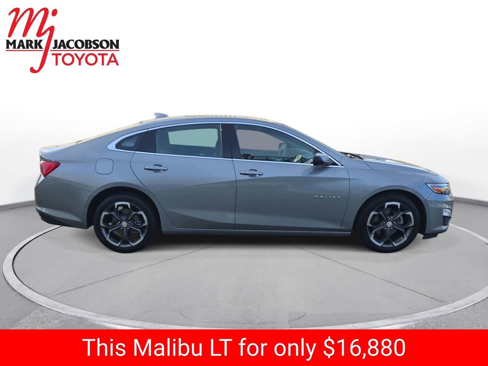 Used 2023 Chevrolet Malibu LT image 7