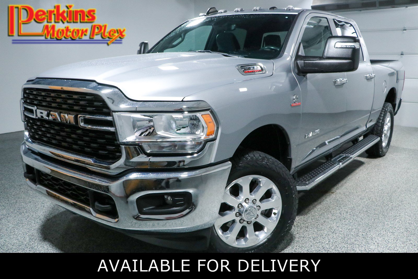 Used 2023 RAM 2500 Big Horn w/ Level 1 Equipment Group