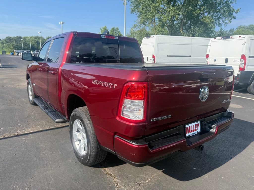 Used 2023 RAM 1500 Big Horn AWD/4WD image 6