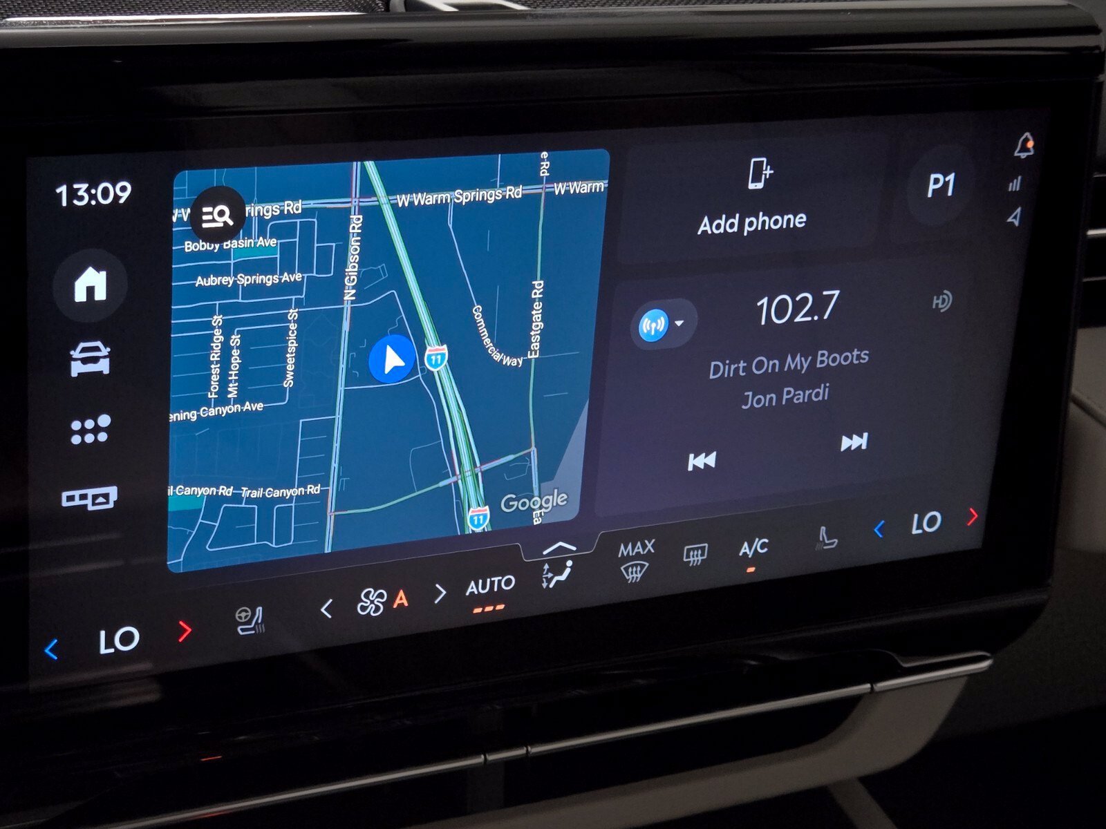 New 2026 Lincoln Nautilus Reserve AWD/4WD image 27