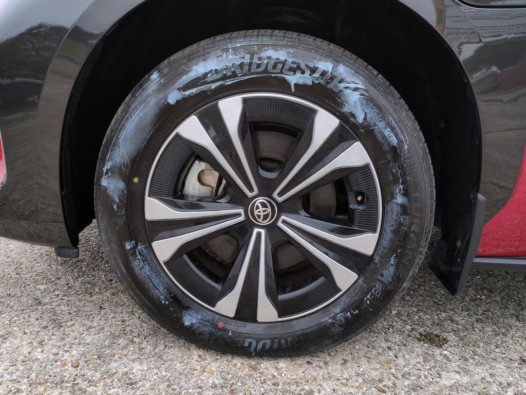 Used 2024 Toyota bZ4X AWD w/ Weather Package image 12