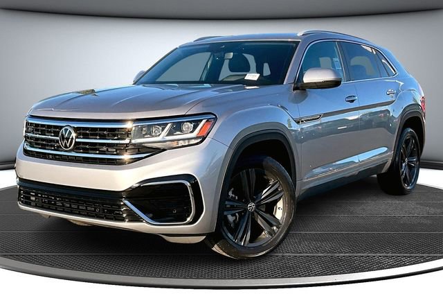 Used 2022 Volkswagen Atlas Cross Sport SEL R-Line image 3