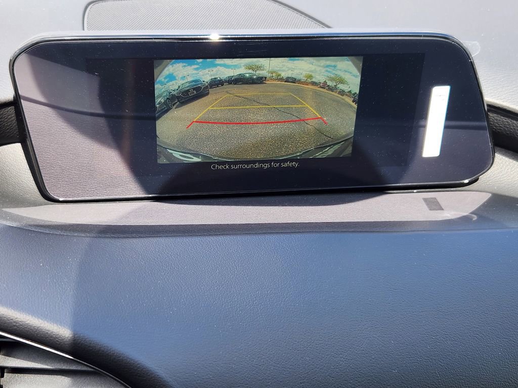 New 2026 MAZDA MAZDA3 s FWD image 9
