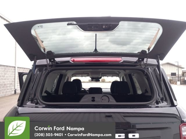 New 2025 Ford Bronco Sport Big Bend image 28