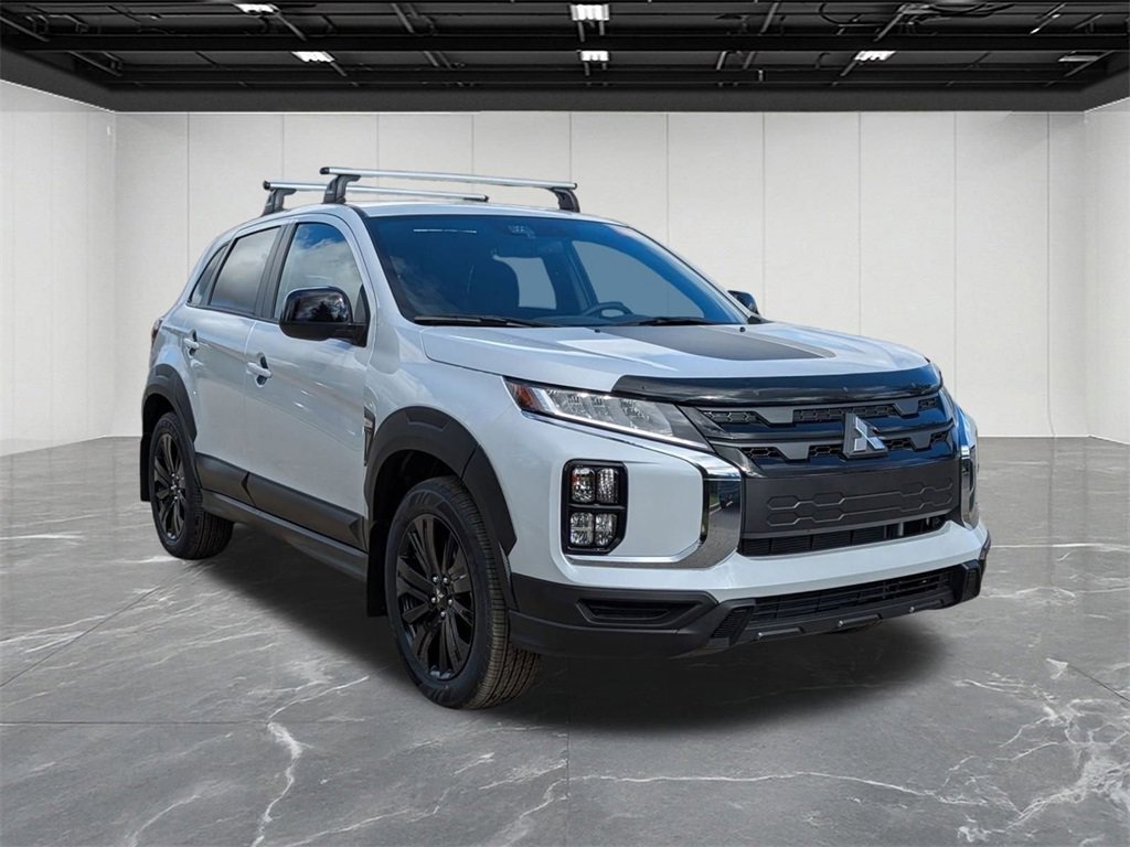 New 2025 Mitsubishi Outlander Sport AWD image 7