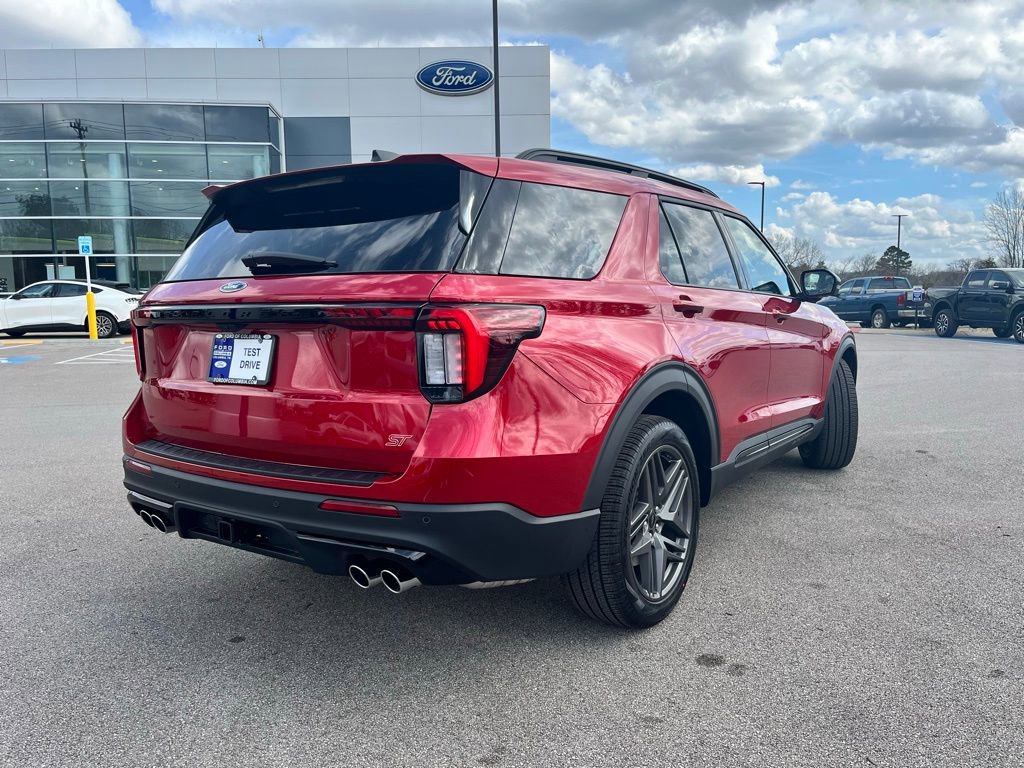 New 2026 Ford Explorer ST image 5