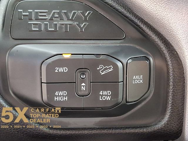 Used 2023 RAM 2500 Rebel w/ Level 1 Equipment Group image 28