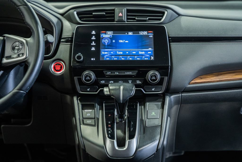 Used 2018 Honda CR-V EX-L image 19