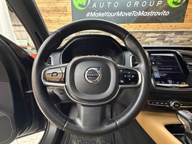 Used 2016 Volvo XC90 T6 Momentum AWD/4WD image 20