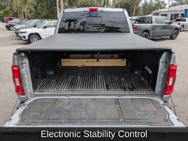 Used 2022 Ford F150 XLT w/ Equipment Group 302A High AWD/4WD image 17