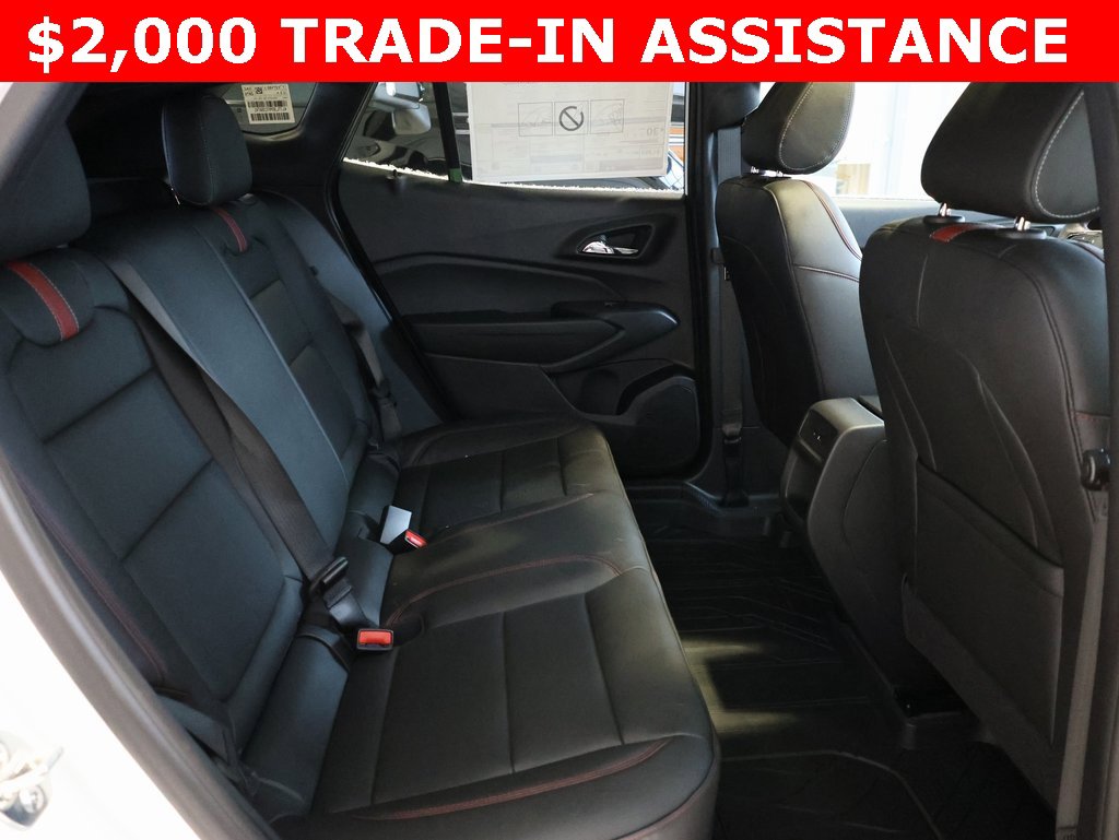 New 2026 Chevrolet Trax RS w/ Sunroof Package image 29