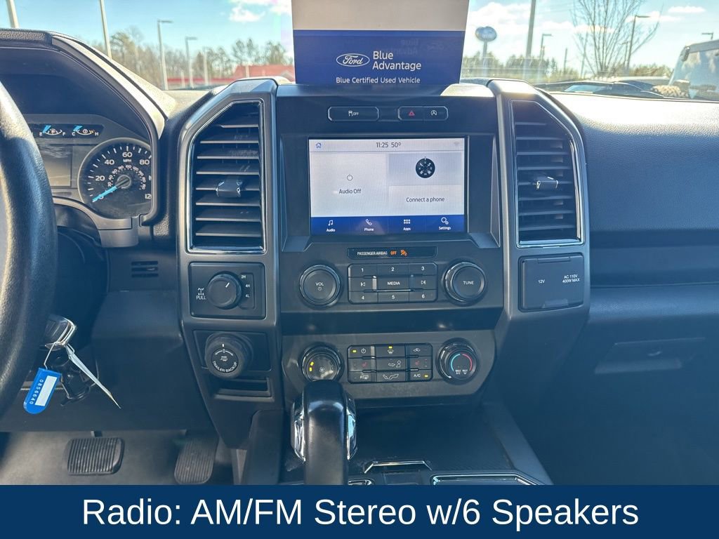 Used 2020 Ford F150 XLT w/ Equipment Group 302A Luxury image 20