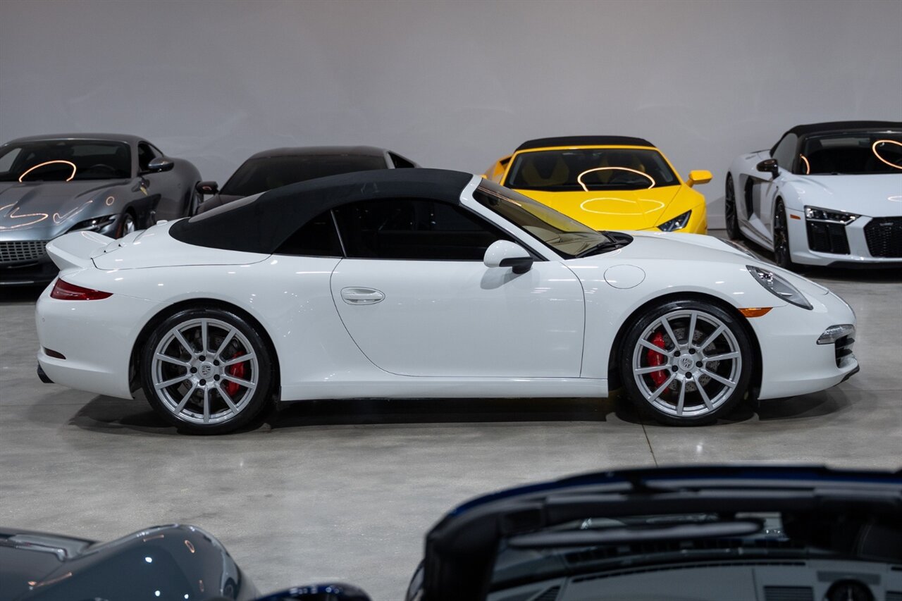Used 2013 Porsche 911 Carrera S RWD image 68