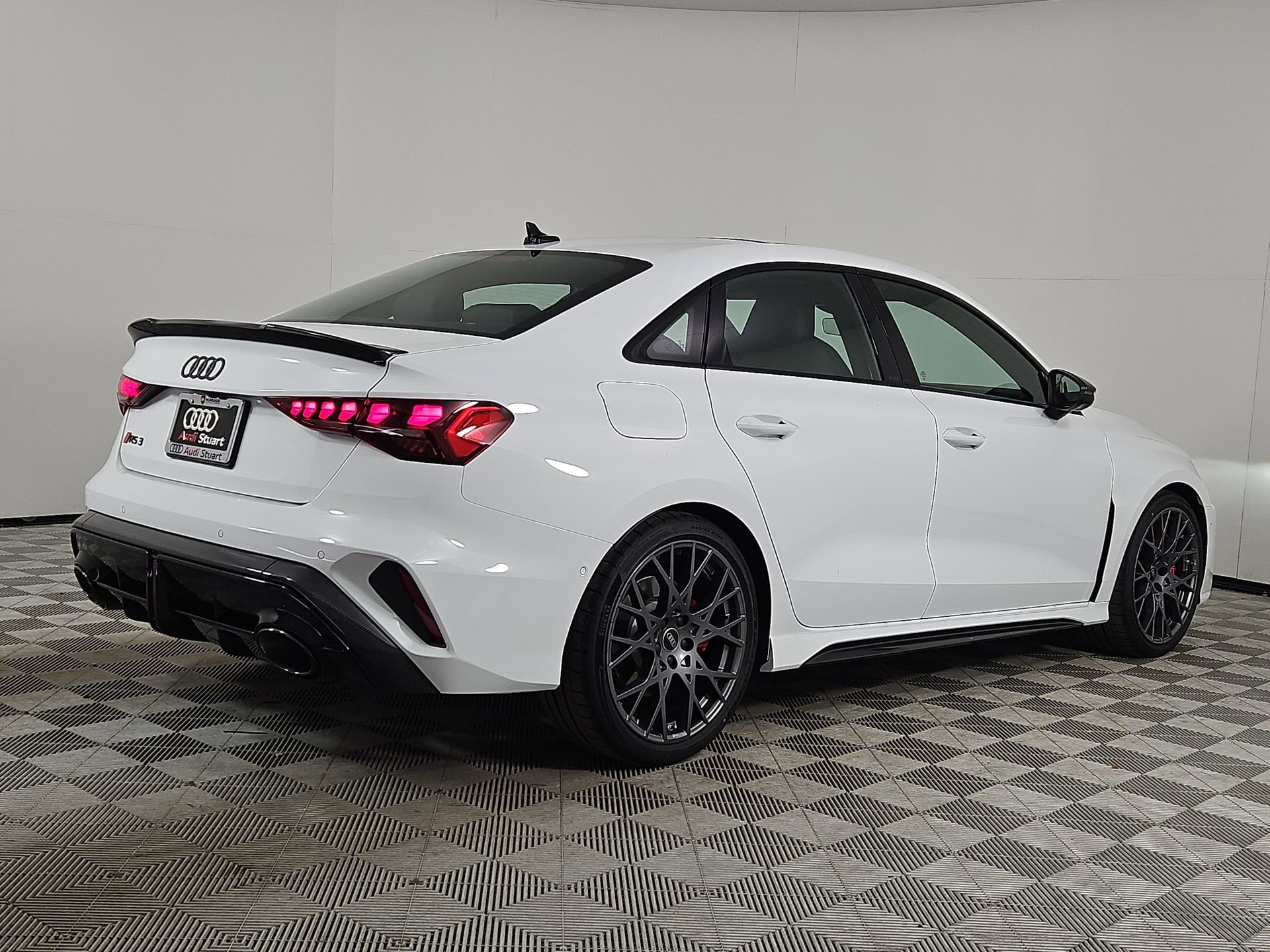 New 2026 Audi RS 3 image 7