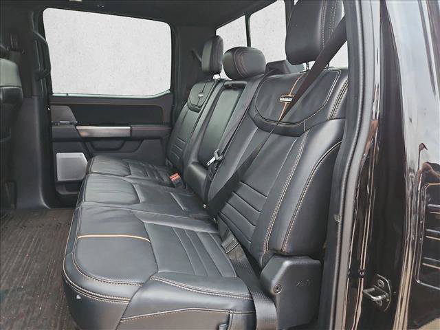 Certified 2022 Ford F150 Platinum w/ Equipment Group 701A High AWD/4WD image 16