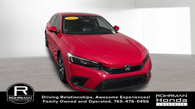 Used 2023 Honda Civic EX image 3