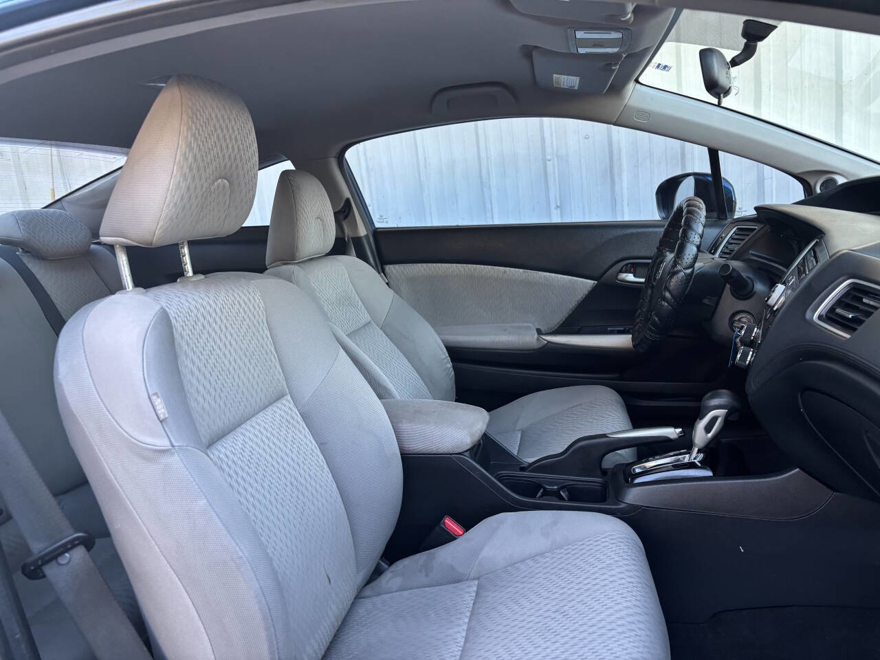 Used 2014 Honda Civic LX image 13