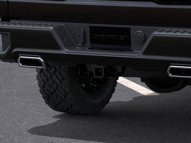 New 2026 Chevrolet Silverado 1500 Custom Trail Boss w/ Midnight Edition image 14