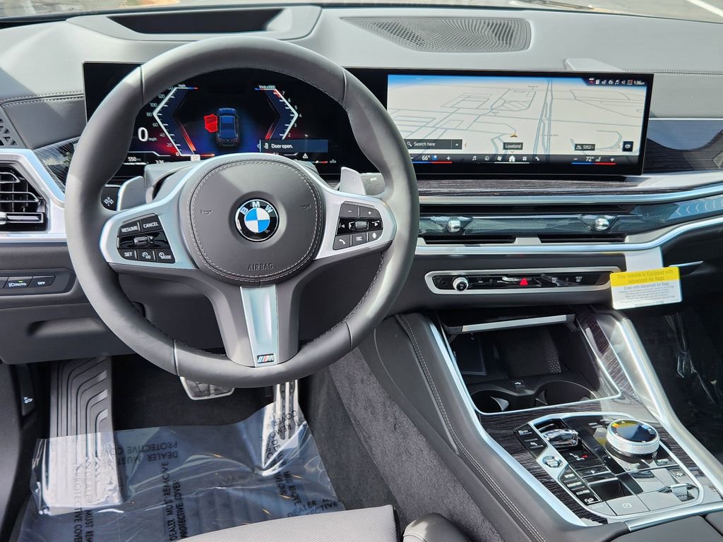 New 2026 BMW X6 xDrive40i AWD/4WD image 11