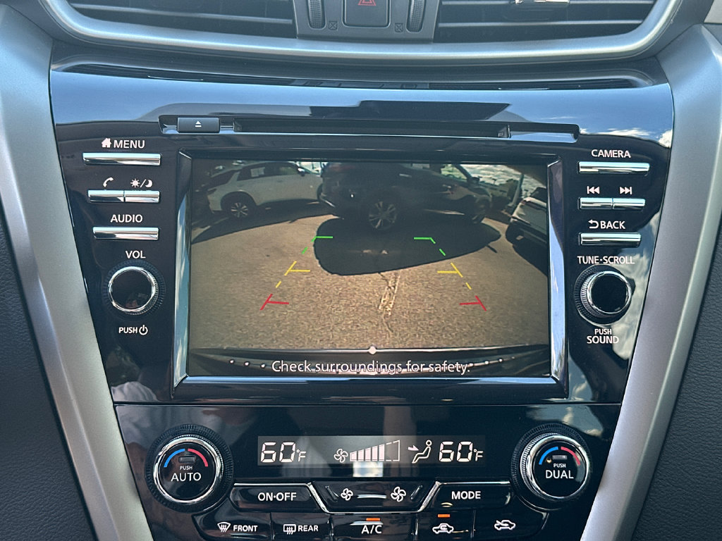 Used 2024 Nissan Murano SV FWD image 24
