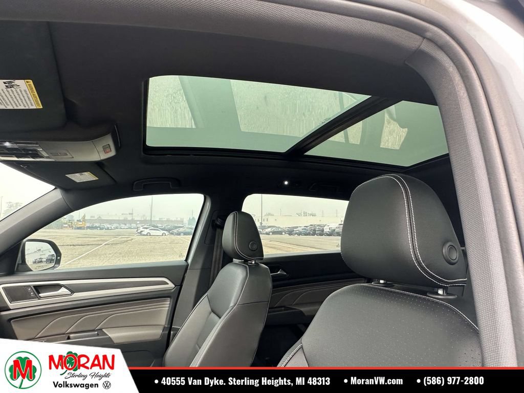 Certified 2023 Volkswagen Atlas Cross Sport SEL AWD/4WD image 22