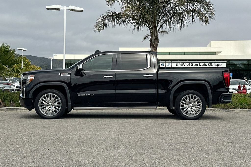 Used 2019 GMC Sierra 1500 Denali w/ Denali Ultimate Package AWD/4WD image 6