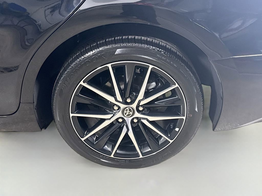 Certified 2023 Toyota Camry SE FWD image 28