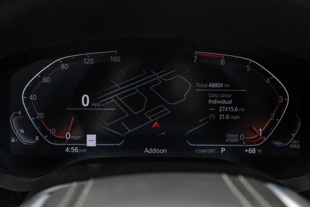 Used 2023 BMW 530i w/ Premium Package RWD image 25
