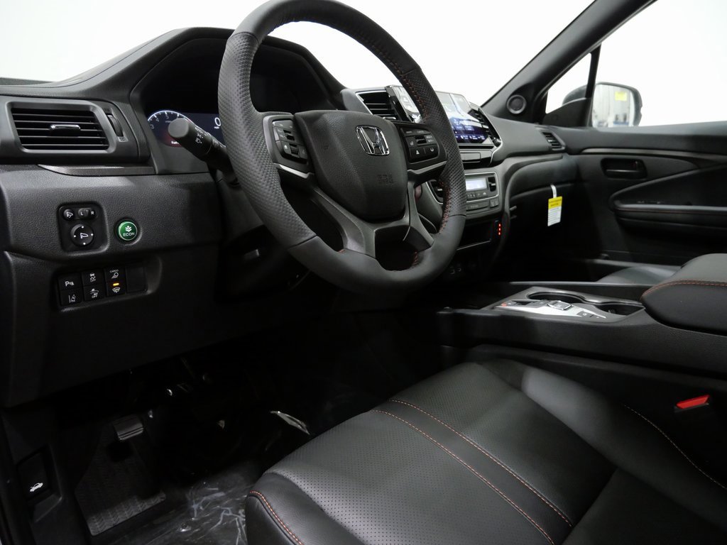 New 2026 Honda Ridgeline TrailSport+ image 11