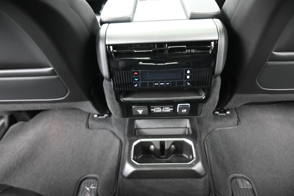 New 2026 Jeep Grand Wagoneer Limited AWD/4WD image 27