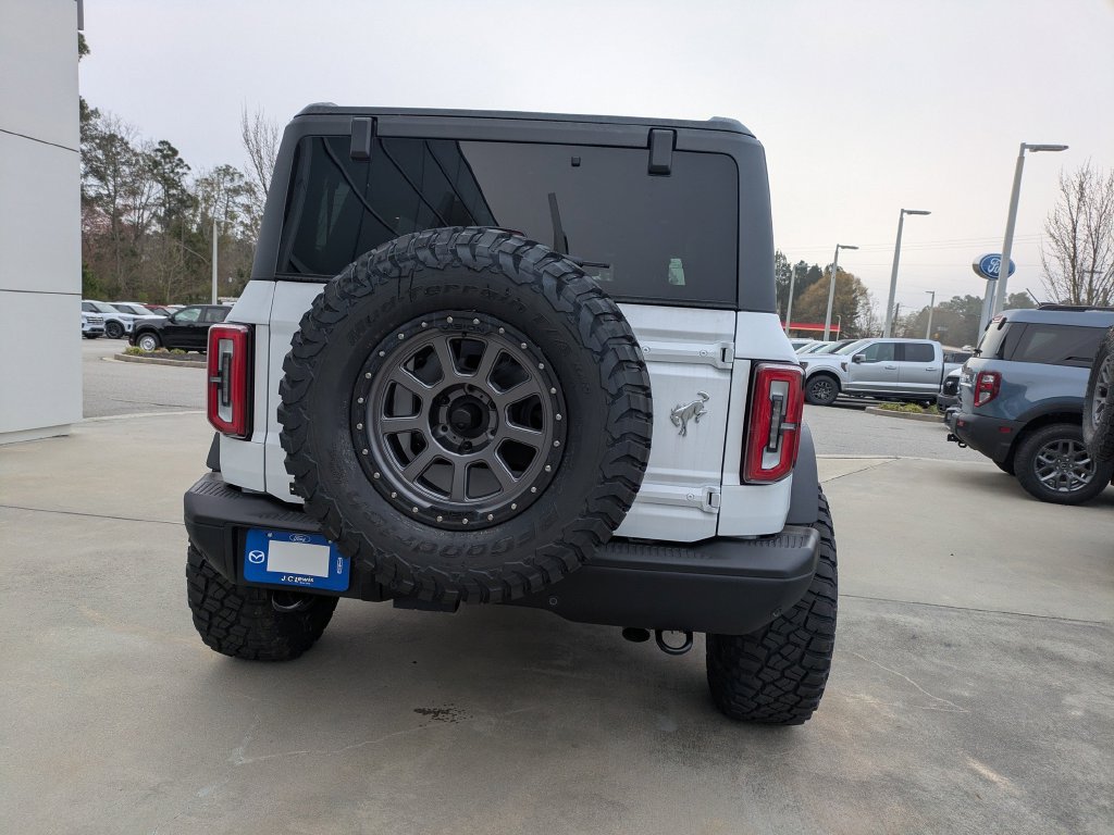 New 2025 Ford Bronco Badlands AWD/4WD image 5