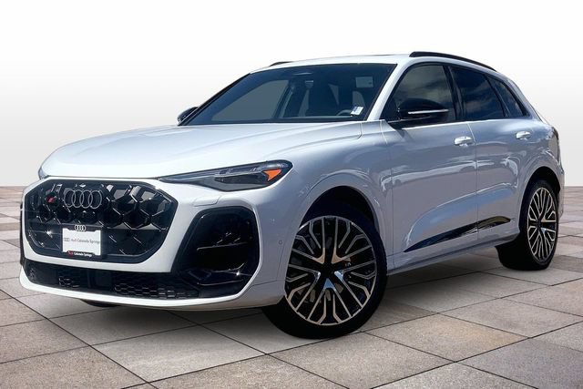 New 2026 Audi SQ5 Premium Plus