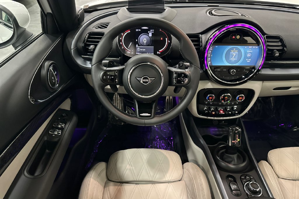 Used 2024 MINI Cooper Clubman John Cooper Works AWD/4WD image 16