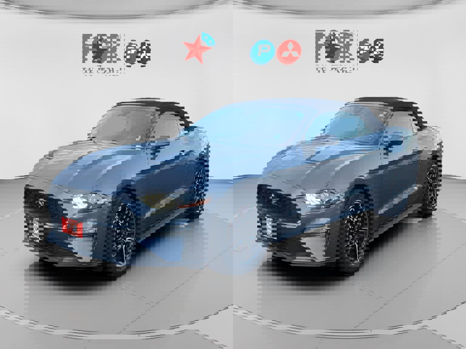 Used 2023 Ford Mustang Premium