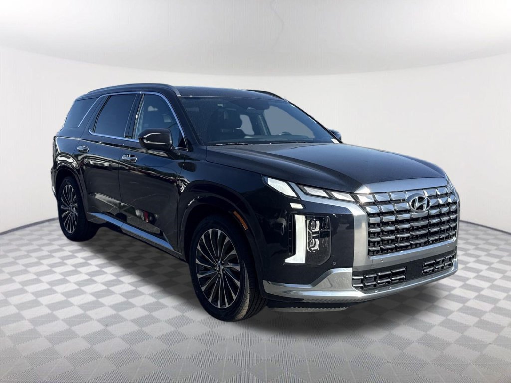 Used 2024 Hyundai Palisade Calligraphy AWD/4WD image 3