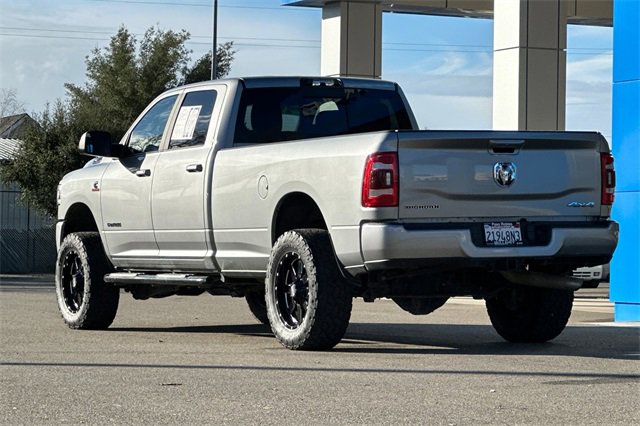 Used 2022 RAM 2500 Big Horn w/ Level C Equiment Group image 7